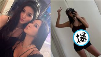 47歲「最美阿嬤」孫芸芸曬腹肌長腿洩心聲