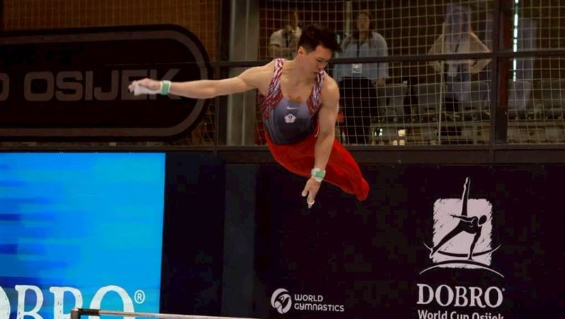 狀態絕佳!「世界貓王」唐嘉鴻連3站奪冠