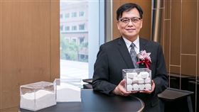 立盈董事長陳俊琦。（圖／立盈）