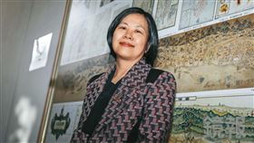 民眾黨立委李貞秀就任後風波、失言不斷，近日連番遭黨內逼退，直指她就是高虹安助理費案的檢舉人之一。（鏡報鄒保祥）