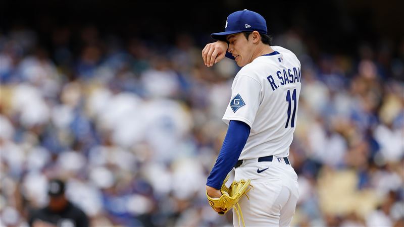 大谷又首打席開砲　朗希4局5保送道奇吞敗