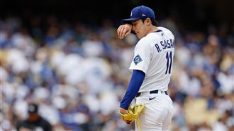 大谷又首打席開砲　朗希4局5保送道奇吞敗