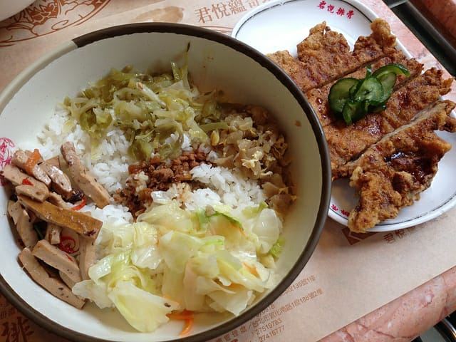 君悅排骨因深受天王劉德華喜愛聲名大噪。（圖／翻攝自君悅排骨臉書）