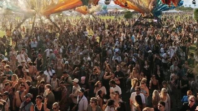 音樂節燈具墜落!她遭砸「頭破、血狂噴」