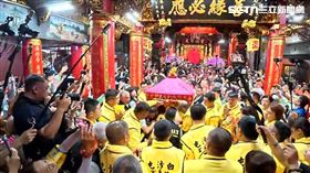 進喔！白沙屯媽祖進香啟程　逾46萬香燈腳簇擁