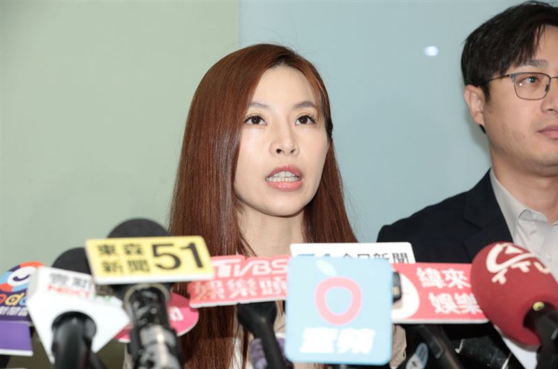 林倪安毀滅性爆料，指朱宇謀是行動約砲渣男。（圖／鏡週刊提供）