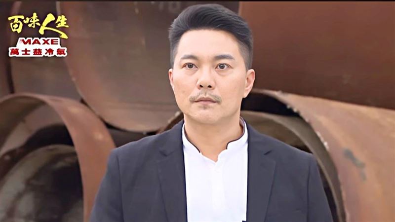 張泰宇在《百味人生》新角色「阿泰」。（圖／翻攝三立電視）