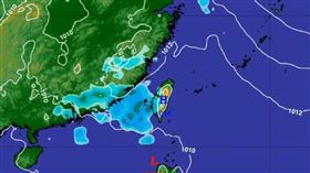 （圖／翻攝自天氣風險 WeatherRisk）