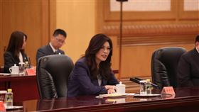 鄭習會，國民黨主席鄭麗文與中共中央總書記習近平會晤（圖／國民黨提供）