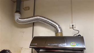 油煙機≠防肺癌！1舉動超奪命:毒物瞬間飆