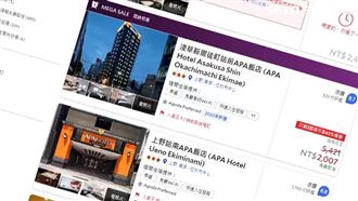 獨／無痕訂房省兩千　專家：這撇步是關鍵