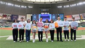 嘉義優鮮攻進日本職棒！翁章梁擔任開球嘉賓　精準行銷日本市場（業配勿用）