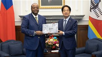 賴清德上任首訪非　涉外人士解析三意義