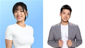 楊智伃，許甫（組合圖／翻攝楊智伃臉書、許甫臉書）