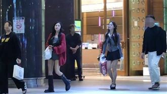 韓女神車榮玹再訪台　揪宋旼校下工小確幸