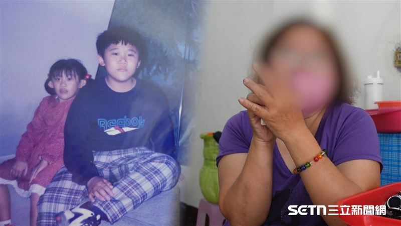 獨/為照顧亡姊的兒女 她代母職終身不嫁