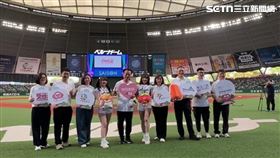 嘉義優鮮進軍日本職棒　翁章梁開球行銷農產