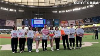 嘉義優鮮進軍日職棒　翁章梁開球行銷農產
