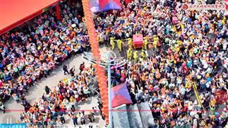 白沙屯進香亂象多！命理師逆風揭「元凶」