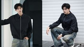 中國男星鄧凱因戲劇《逐玉》爆紅後，近日卻因「深夜進入直播間」一事意外登上熱搜，引發粉絲與網友熱議。（圖／翻攝自鄧凱微博）