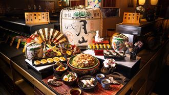 飯店Buffet　說「密語」藏驚喜還有石垣牛