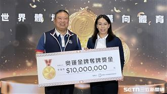 淡看千萬奧運獎金　郭婞淳專注亞運決選