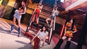 韓國女團EXID宣布完整體來台灣開唱。（圖／網銀國際影視提供） 