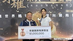 台灣女子拳擊國手吳詩儀。（圖／記者戴以柔攝影）