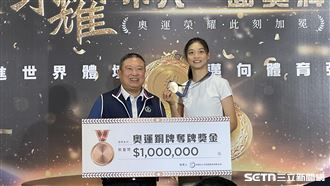 吳詩儀無緣亞運　轉念當陪練幫隊友拚佳績