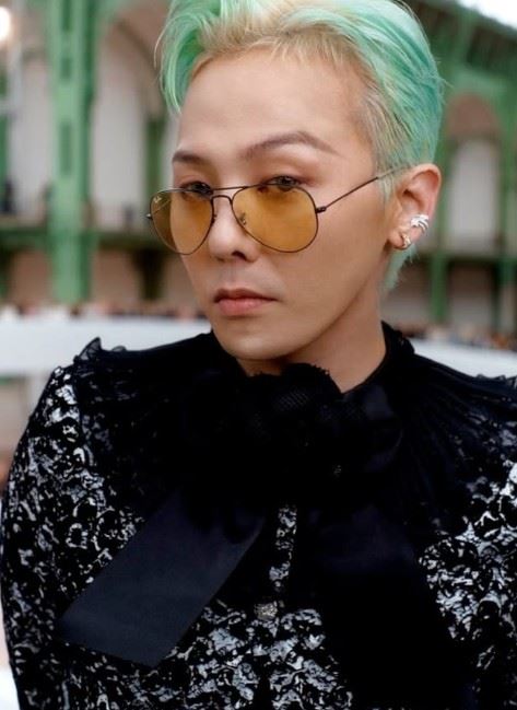 權志龍被網友發現按讚了車銀優道歉貼文。（圖／翻攝自權志龍IG）