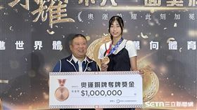 東京奧運後低潮　羅嘉翎擺脫傷勢瞄準亞運