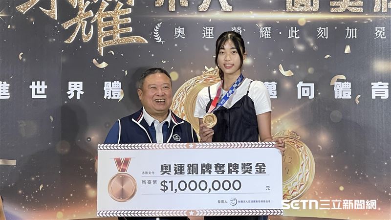 東京奧運後低潮 羅嘉翎擺脫傷勢瞄準亞運