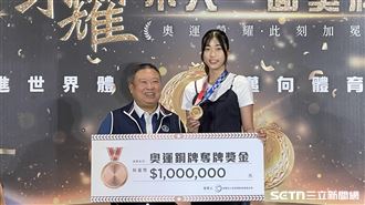 東京奧運後低潮　羅嘉翎擺脫傷勢瞄準亞運