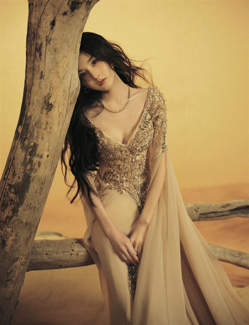 宋祖兒傳出熱戀劉宇寧。（圖／翻攝自微博）