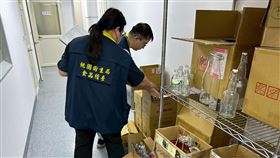 金蘭,康普茶,發酵教父,竄改（圖／桃園市衛生局提供）