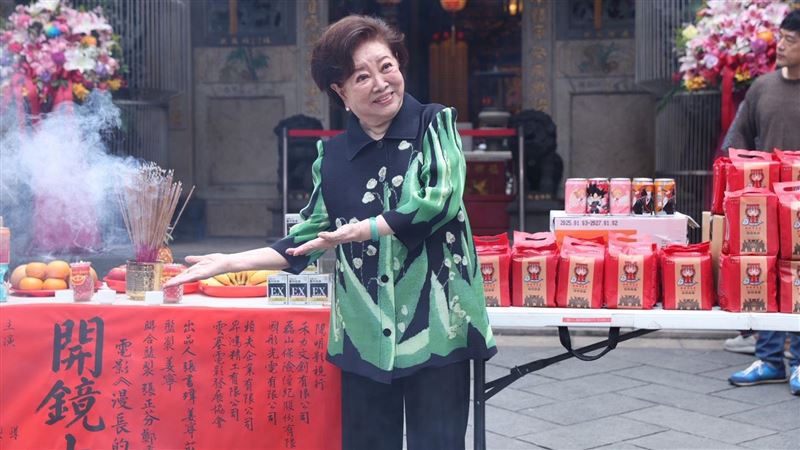 同學會只剩2桌…86歲陳淑芳堅持不退休