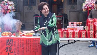 同學會只剩2桌…86歲陳淑芳堅持不退休