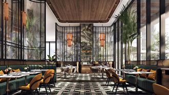 全台首間萬豪艾美酒店將登場　5大特色曝