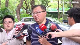 李德維回應馬辦風波。（圖／翻攝畫面）