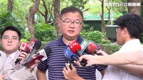 李德維回應馬辦風波。（圖／翻攝畫面）