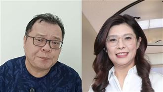 看不下去鄭麗文這行為！陳揮文：乞丐要飯