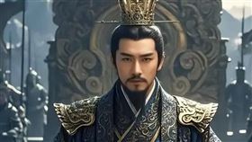 秦始皇（影視示意圖／翻攝自百度百科）