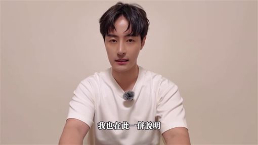 朱宇謀首露面完整澄清！林倪安關係一次說