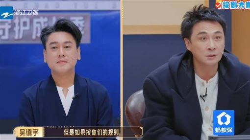 朱孝天吐10年不接戲主因　慘被吳鎮宇打臉