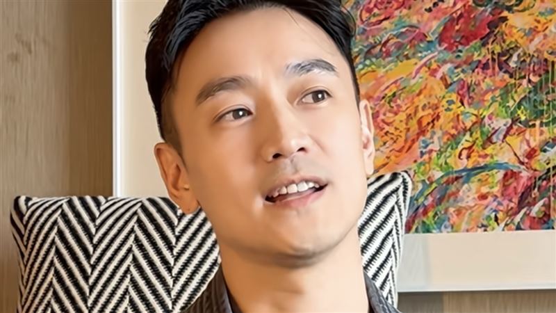 被女星戴綠帽 林佑威吐心聲:少談點戀愛