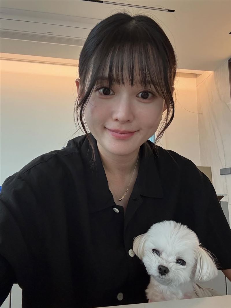 37歲女星南寶拉擁有童顏外表。（圖／翻攝自南寶拉IG）