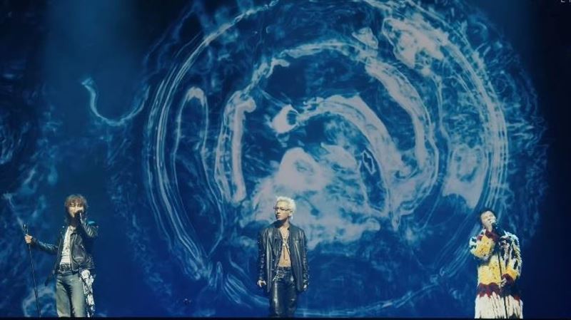 韓國天團BIGBANG將於8月21日起一連三天在韓國高陽體育場開唱。(圖/翻攝自YouTube@Coachella畫面)