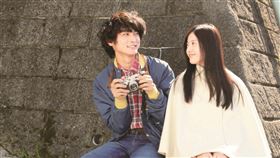 女主角祥子是由吉高由里子飾演。（圖／天馬行空提供） 