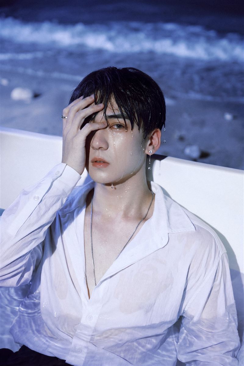 周祖安預告見面會將端出個人創作。（圖／索尼音樂提供）