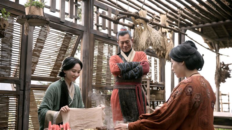 古天樂好寵粉!《尋秦記》加碼推加長版